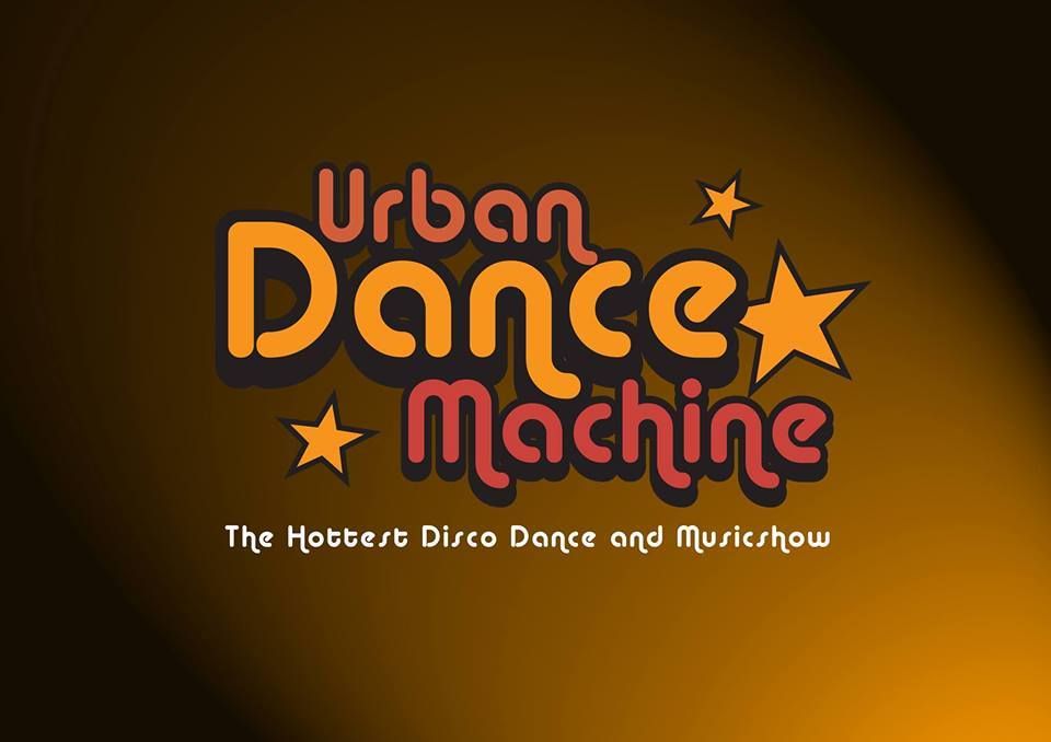 Urban Dance Machine Logo